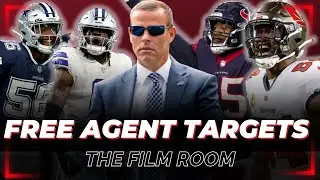Buffalo Bills Free Agent Wishlist: Defensive Edition | Film Room