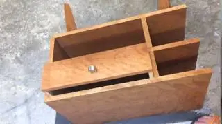 Drawer friction fit
