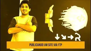 Publicando um site via FTP