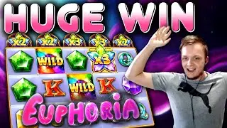 Epic Win on Euphoria Bonus!