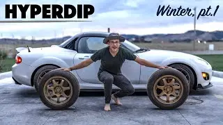 Бронзовые диски по выгодной цене! HyperDip от DipYourCar.