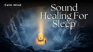 432 Hz &bull; Deep Cellular Healing &bull; Release Stress Stored in Your Body