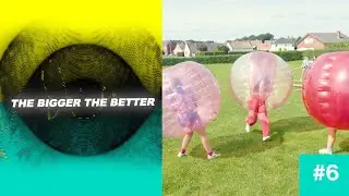 The Bigger, The Better: Jamie-Lee Six VS Sarah-Lynn Clerckx