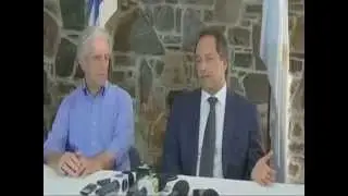 Himno a la Victoria para Scioli Presidente