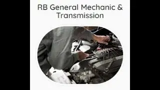 RB General Mechanic & Transmission / Professional General Mechanical Diagnostics In Houston TX 77037