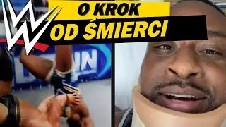 Wrestlerzy WWE, którzy byli o krok od ŚMIERCI