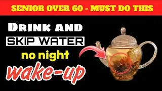 One Drink Before Bed That Helps Seniors Sleep All Night