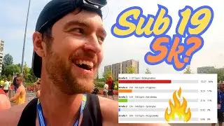 Sub-19 Minute 5K - Bieg Ursynowa 2025 &ndash; Full Race in Warsaw!
