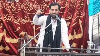 Zakir Imran Abbas Qumi Lahore Majlis 5 Mar 2021 Warabaliyan
