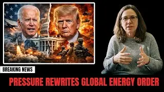 Pressure Over Cooperation: 3 Paths as the Global System Shifts to Fear-Based Control