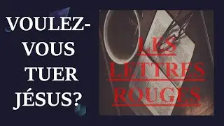 LETTRE ROUGE: LES OEUVRES D'ABRAHAM