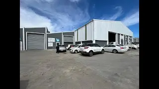 BSP | Secure 912m&sup2; Industrial Warehouse Available To Lease In Connaught Park