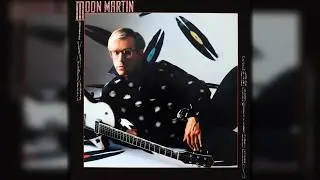 Moon Martin - She's Not There (Synth-Pop, The Zombies Cover)