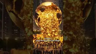 Golden Orb Explosion in the Sky 💫💰 | Esferas Doradas Estallan en el Cielo | 황금구슬 폭발, 금화비 내린다