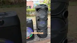 Why does this speaker work better than its price? #bluetoothspeaker