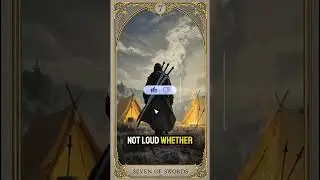 Hidden Deception #tarot #shorts