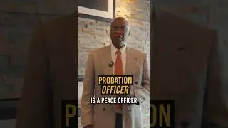 So, what actually is a probation officer?! 👮