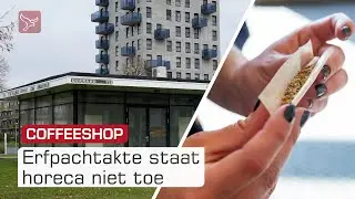 Coffeeshop mag helemaal niet op die locatie in Almere | Omroep Flevoland