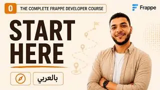 Build a Real Hotel App From Scratch | Frappe Course