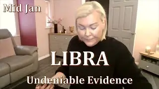 ВЕСЫ: Неопровержимые доказательства | Гадание на картах Таро по духовному зодиаку | Середина янва...
