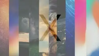 Download iPhone X Stock (Official) Wallpapers | Preview
