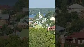 Плёс, город Левитана и живописных видов