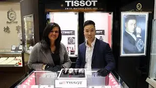 HOW TISSOT BALLADE SIlICON BALANCE-SPRING WORKS?