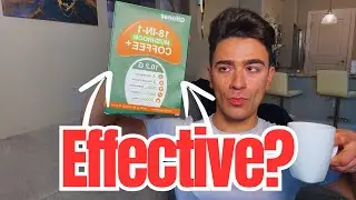 Review of Mushroom Coffee with Collagen, Vitamins & Minerals, 6 Adaptogenic Mushrooms - Lion’s Mane