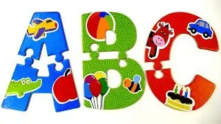 ABC Song | Learning Alphabets | Kids Song | Baby Rhymes Mister Mark