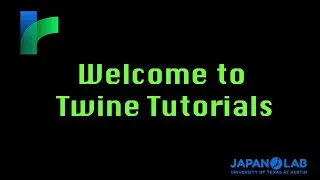 Welcome! | Twine Tutorials