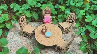 Miniature Furniture for Sale | Real Look Tiny Home D&eacute;cor 🪑✨ #myminikitchen69 @MyMiniKitchen69 