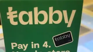 Tabby experience #promotion #tabby #viral #uae