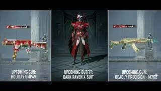 UPCOMING UPGRADE GUNS & XSUIT & MYTHIC FORGE M762 UPGRADE GUN & ONE PLUS NORD5 SMOOTH GAME PLAY &hearts;️