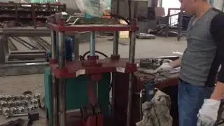 Scrap motor recycling