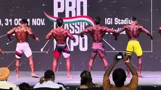 Pro classic expo final call-out 