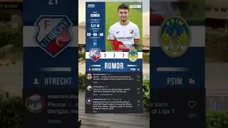 IVAR JENNER DI ISUKAN GABUNG PSIM JOGJA