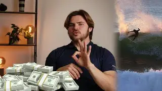 Three Ways to Make Money Filming Surf!!!