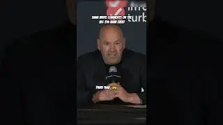 Dana White Comments On The UFC 314 Main Event! Via (@ufc)#ufc #mma #danawhite #ufc314 #ufcmiami