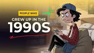 Psychology of People Who Grew Up in the 1990s
