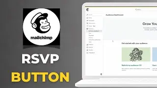 How To Create A Mailchimp RSVP Button