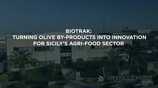 OpenCoesione Project Stories - Sicily: the BioTrak project innovates the agri-food supply chain
