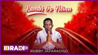 Rubby Japaradiso - Kambi Jo Fitina  (Official Audio)