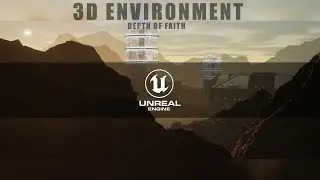 Depth Of faith | Dune Inspired 3d Environment | Unreal Engine 5