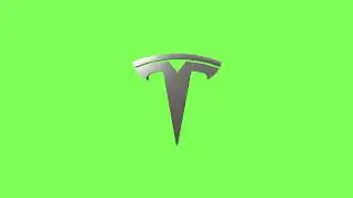 3D Animated Car Logos + Green Screen | Ready-to-Use Editing Assets