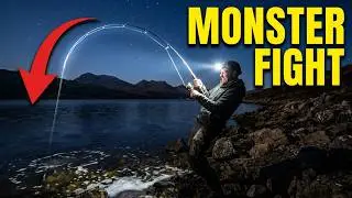 The Fish of a Lifetime: Dream Fish Fight, Highland Shore Fishing