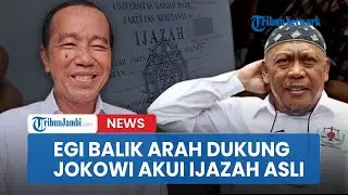 Balik Arah dari Roy Suryo Dukung Jokowi, Eggi Sudjana CS Akui Ijazah Asli