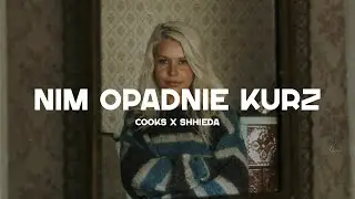 Cooks x Shhieda - Nim opadnie kurz (prod. 4Money)