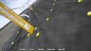 Brett Collis COLLISionFPV DroneSimulation Farnborough Event 39,52s