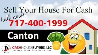 SELL YOUR HOUSE FAST FOR CASH Canton MD | CALL 717 400 1999 | We Buy Houses Canton MD