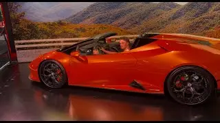 Family Vacation in Pigeon Forge & Gatlinburg | Anakeesta, Supercars, Aquarium Vlog #1